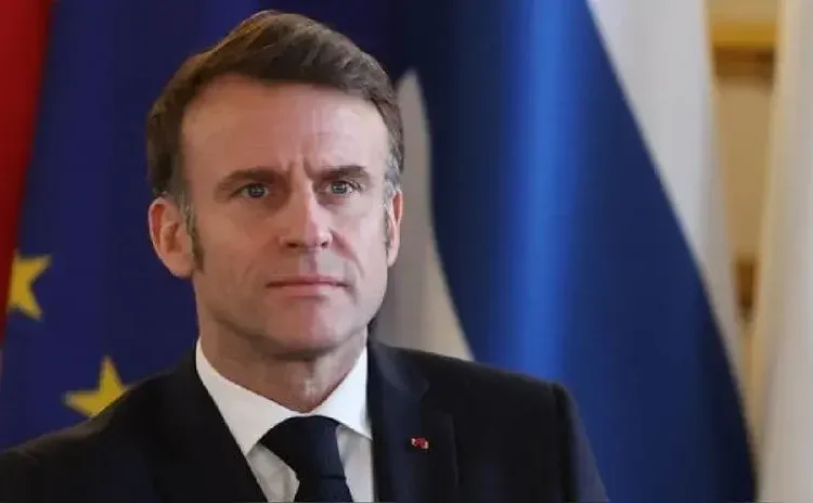 Francia abre debate para compartir su arsenal nuclear tras altercado entre Trump y Zelenski