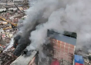 Incendio en Barrios Altos: varios distritos de Lima registran contaminación del aire