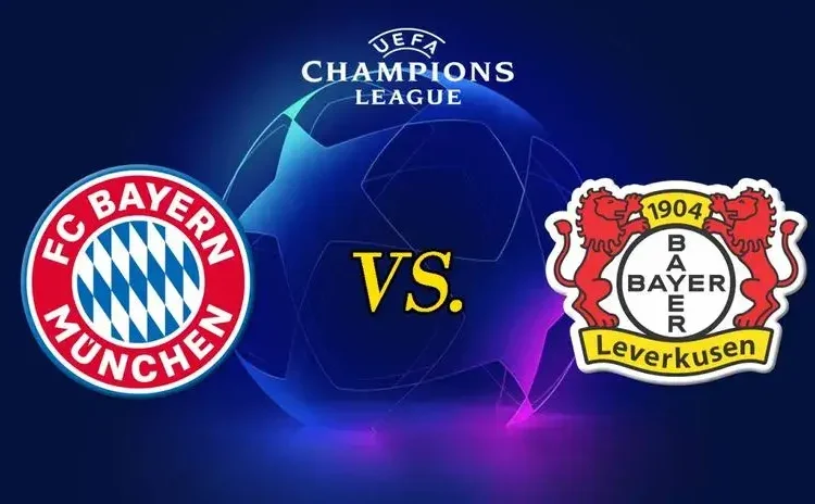 LINK Bayern Múnich vs Leverkusen en vivo, Ver ESPN 2 online – horario y transmisión directo octavos Champions League 2025 por TV Link gratis Partidos de hoy