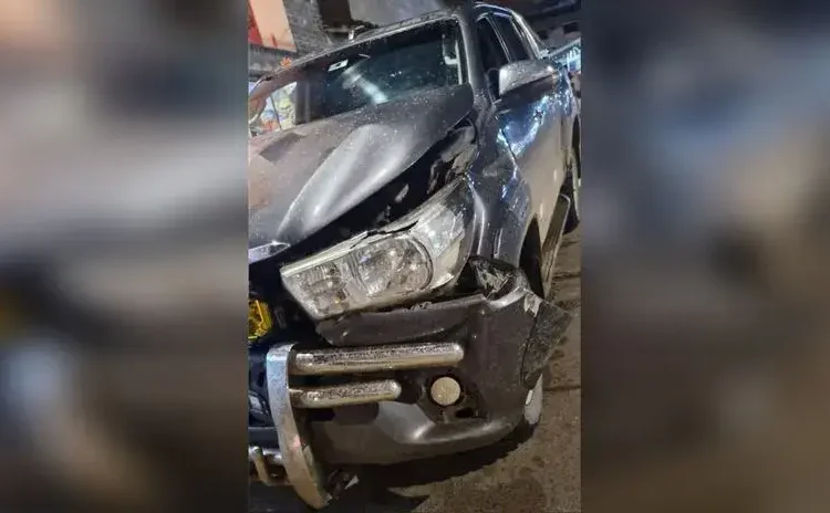 La Libertad: Congresista Enrique Alva sufre accidente en la provincia de Otuzco