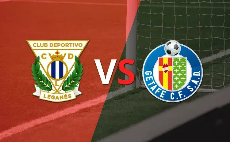 LaLiga EA Sports: Getafe se enfrentará a Leganés por la fecha 26