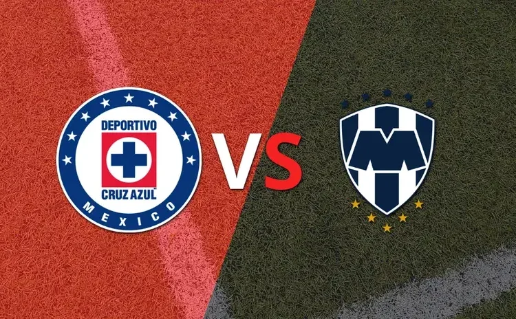 Liga MX: Cruz Azul y CF Monterrey se miden por la fecha 11