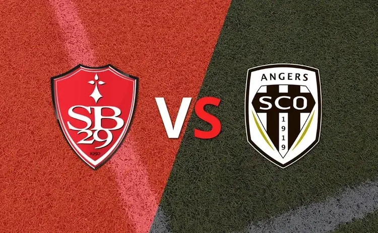 Liga de Francia: Stade Brestois se enfrenta ante la visita Angers por la fecha 25