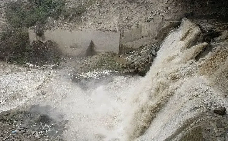 Lima: río Rímac alcanzó el umbral hidrológico rojo, advirtió el Senamhi