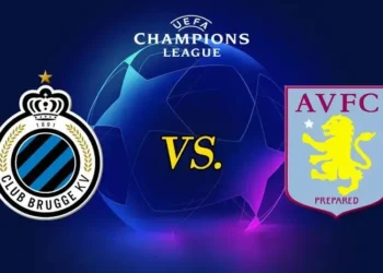 Link Aston Villa vs Brujas EN VIVO y ONLINE – horario y dónde ver transmisión octavos Champions League 2025 ver ESPN gratis Partidos de hoy
