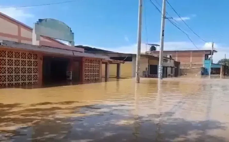 Lluvias en Tumbes: Indeci reporta 82 viviendas destruidas y miles afectadas por desbordes