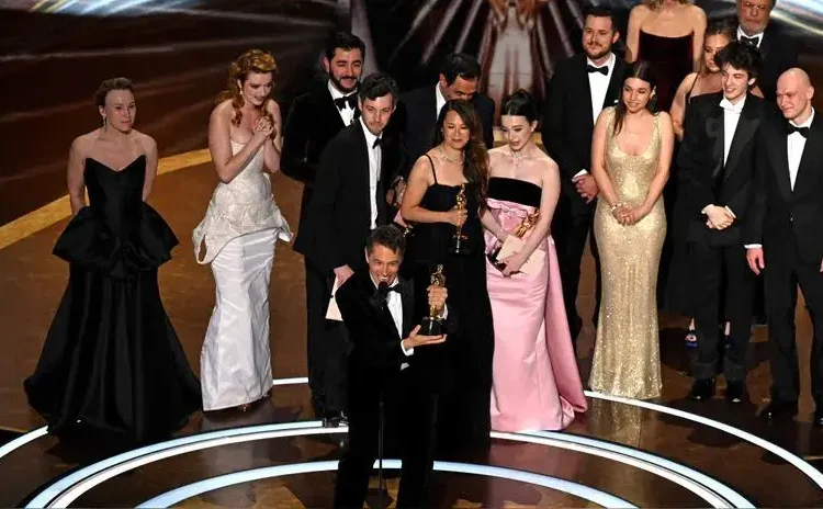Oscar 2025 Anora gana la categoría Mejor película con Mikey Madison y cierra exitosa gala de premios