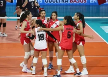 Selección Peruana de Vóley | lista de preconvocadas para el Mundial Sub 19 que se jugará en Serbia y Croacia
