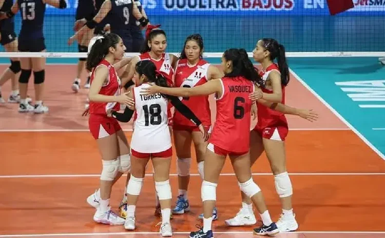 Selección Peruana de Vóley | lista de preconvocadas para el Mundial Sub 19 que se jugará en Serbia y Croacia