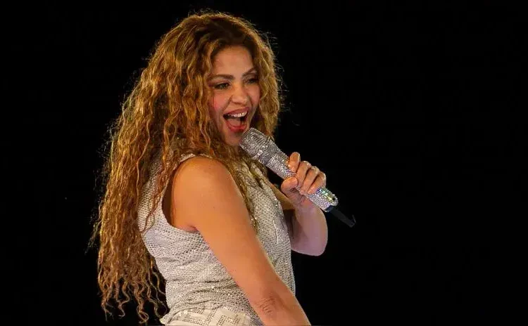 Shakira suspende concierto en Santiago de Chile por problemas técnicos, reportan medios locales