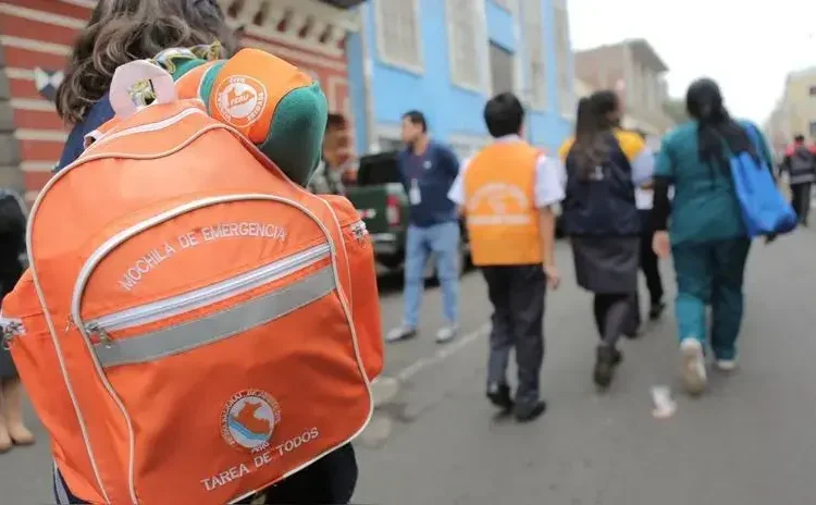 Sismo en Chilca – Lima: esto es todo lo que debe contener una mochila de emergencia