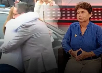 Susel Paredes dice que Juan José Santiváñez “no puede estar ni un minuto más” en el cargo de ministro del Interior