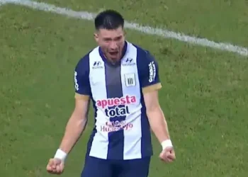VER GOL Alan Cantero en Alianza Lima vs Sporting Cristal: anotó 2-1 por Liga 1 2025 – VIDEO fecha 4 Torneo Apertura