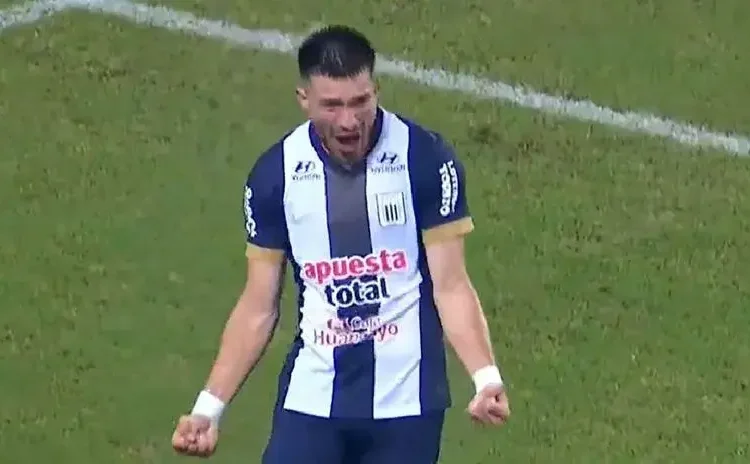 VER GOL Alan Cantero en Alianza Lima vs Sporting Cristal: anotó 2-1 por Liga 1 2025 – VIDEO fecha 4 Torneo Apertura