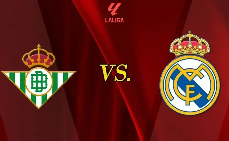 VER HOY Real Madrid vs Betis EN VIVO y directo – a qué hora juegan y dónde ver jornada 26 LaLiga vía RTVE Play y DSports online Partidos de hoy