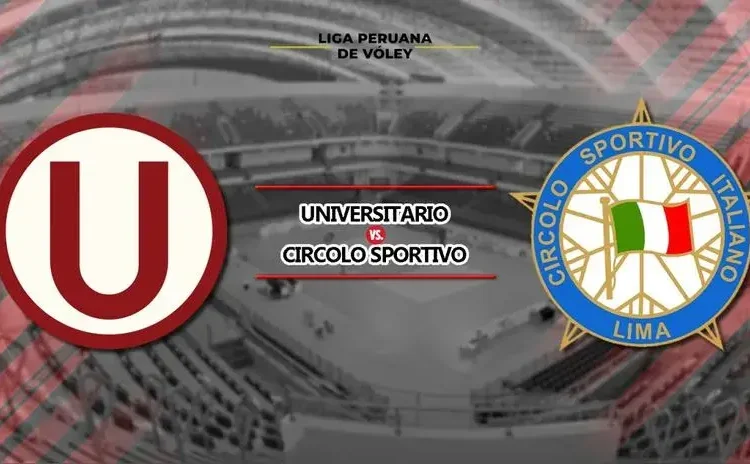 Ver LATINA Universitario vs Circolo Sportivo EN VIVO – a qué hora juegan y dónde ver fecha 2 de Fase 2 Liga Peruana de Vóley 2025 vía Movistar Vóley en vivo