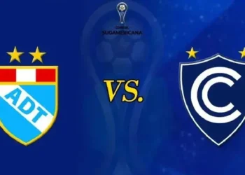 Vía DirecTV, ADT vs Cienciano en vivo: ver penales ahora hoy en Huancayo partido gratis por Fase 1 de Copa Sudamericana 2025