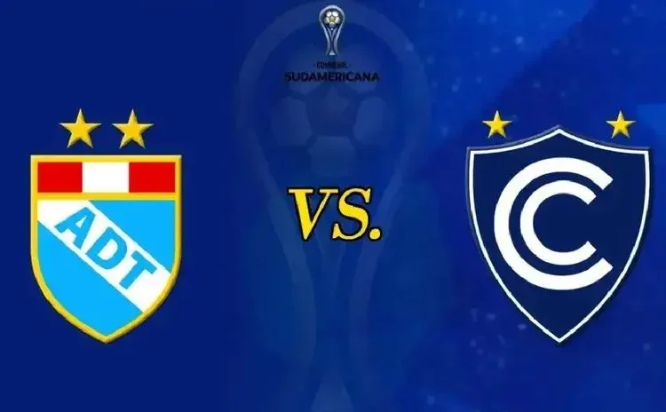 Vía DirecTV, ADT vs Cienciano en vivo: ver penales ahora hoy en Huancayo partido gratis por Fase 1 de Copa Sudamericana 2025