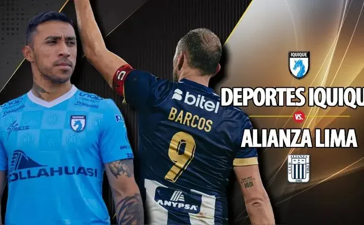 ► HOY Alianza Lima vs Deportes Iquique EN VIVO, ver ESPN ONLINE – transmisión en directo Fase 3 Copa Libertadores 2025 desde Chile Link gratis Partidos de hoy