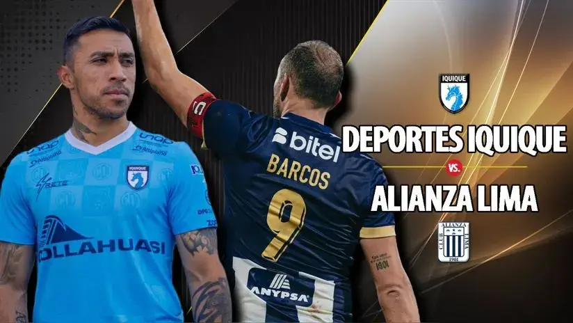 ► HOY Alianza Lima vs Deportes Iquique EN VIVO, ver ESPN ONLINE – transmisión en directo Fase 3 Copa Libertadores 2025 desde Chile Link gratis Partidos de hoy