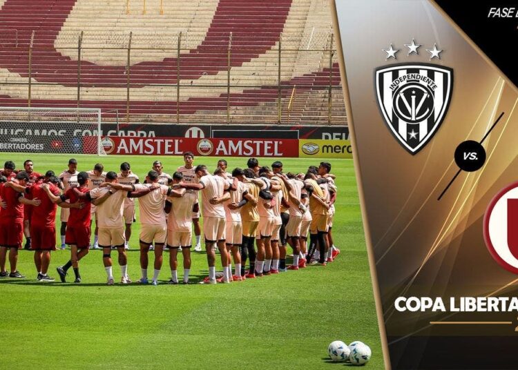 Independiente del Valle vs Universitario EN DIRECTO: sigue la transmisión de la fecha 2 de la Copa Libertadores