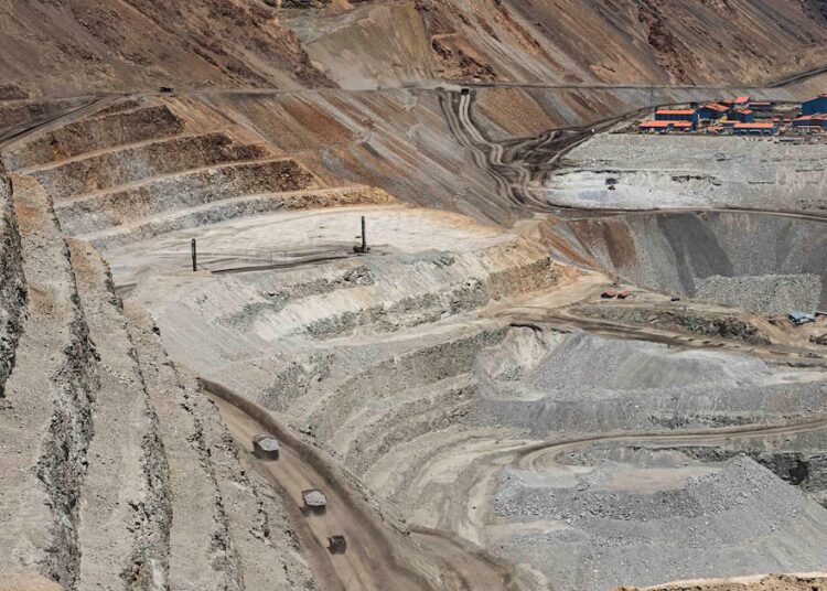 Antofagasta Minerals aumenta su producción de cobre y proyecta perspectivas sólidas para el cobre en el mediano plazo