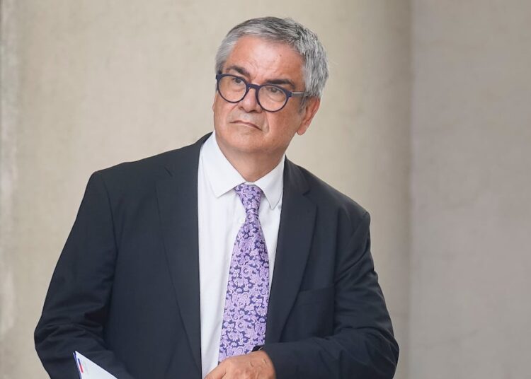 Marcel le pone la lápida al proyecto de impuesto a la renta y lo suspende “de manera indefinida”