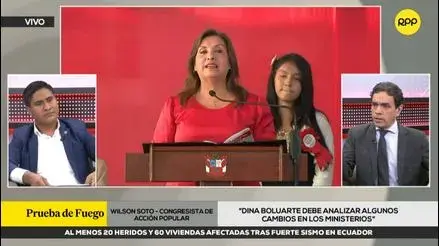 Wilson Soto considera