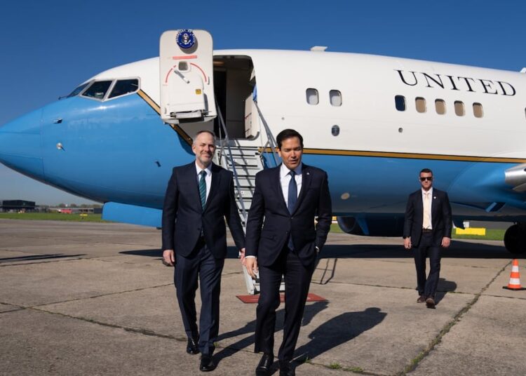 “Si no hay progreso, nos retiraremos como mediadores”: Estados Unidos amenaza con tirar la toalla con Rusia y Ucrania