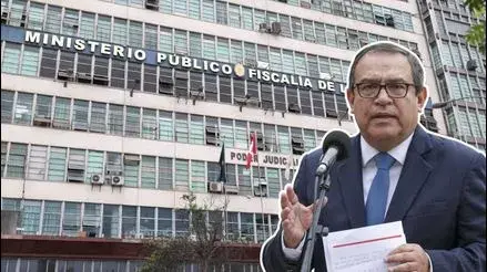 Presentan una queja constitucional contra Otárola por presunta contratación irregular de Yaziré Pinedo