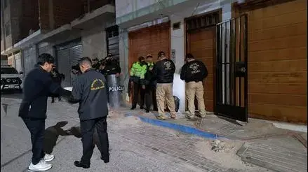 Tacna: fiscal del fiscal para cinco casas donde se almacenó la mercancía de contrabando