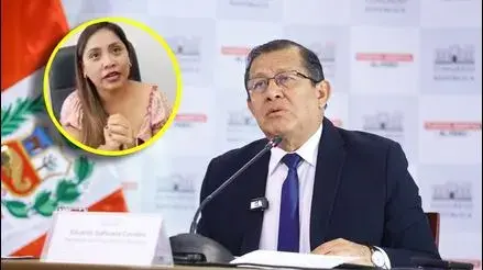 El sindicato del Congreso indicó que Sallejuana viajó a China con Yessenia Lozano