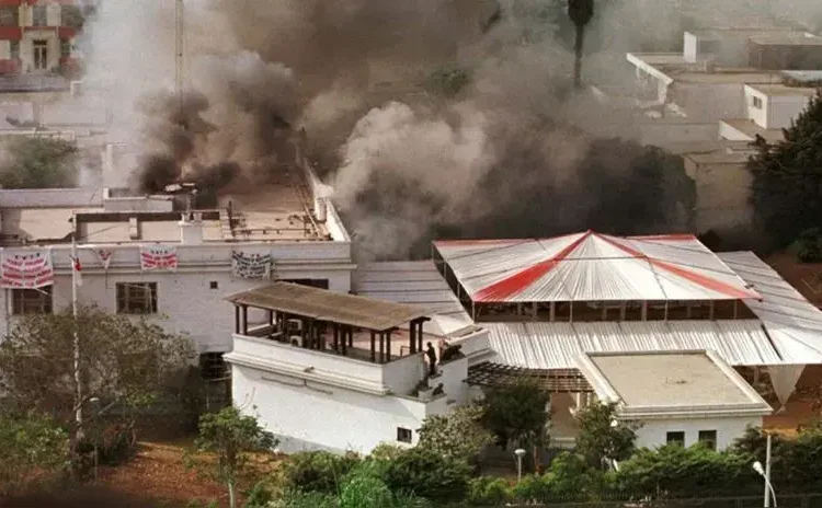 28 años de la heroica Operación Chavín de Huántar [Informe]