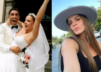 Alejandra Baigorria lanza contundente mensaje tras su boda con Said Palao | Mario Irivarren | Vania Bludau