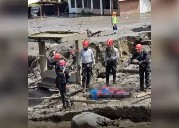 Áncash: sube a dos la cifra de fallecidos tras desborde del río Casca en Huaraz