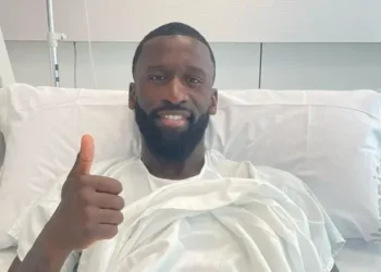 Antonio Rüdiger asegura que jugó “más de siete meses con fuertes dolores” por lo que era “inevitable” ser operado