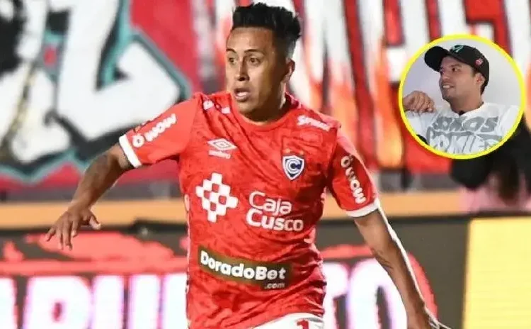 Christian Cueva y la opinión de Reimond Manco: “En Eliminatorias no le alcanza” – Selección Peruana – Cienciano