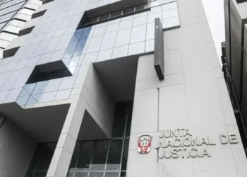 Colectivos exigen a la JNJ sanción a José Fernández Jerí, jefe de la Autoridad Nacional de Control