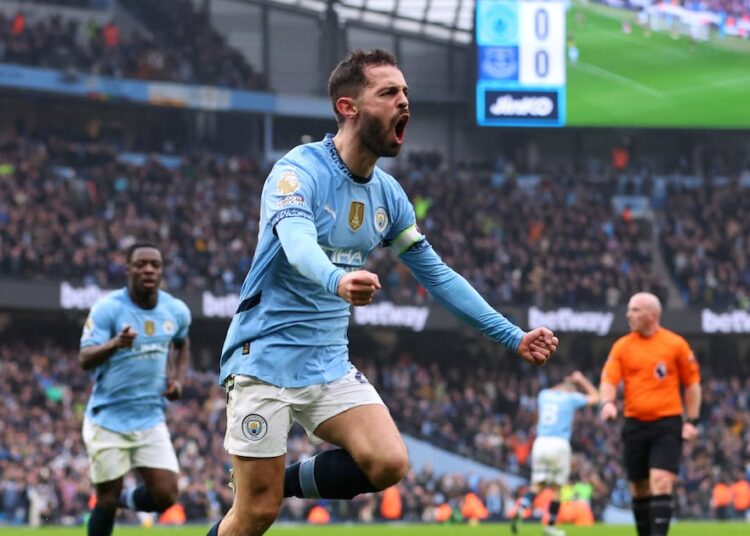 Dónde y a qué hora ver a Manchester City vs. Crystal Palace