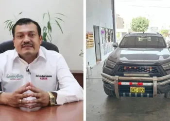 El Agustino: exalcalde de Santa Anita fue víctima de un robo a mano armada: delincuentes se llevaron camioneta