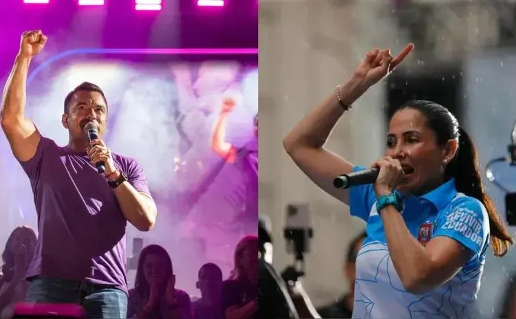 Elecciones en Ecuador: el Correísmo y el anticorreísmo disputarán la segunda vuelta