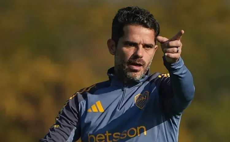 Fernando Gago se fue de Boca: ¿quiénes son los candidatos a nuevo técnico en el club xeneize?