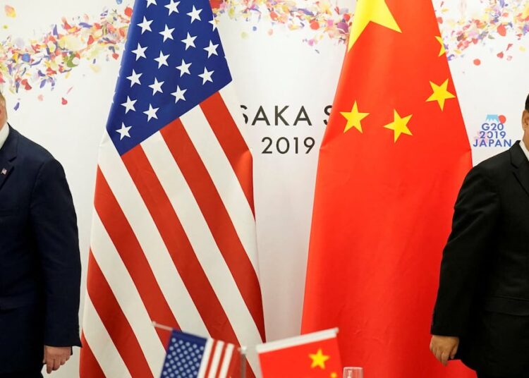 Guerra comercial de Trump: La oportunidad que ve China ante el volátil escenario global