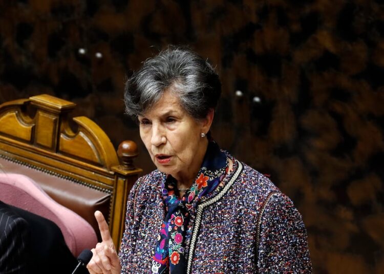 Isabel Allende tras confirmación de fallo: “La situación por la que se nos ha hecho pasar no tiene nombre”