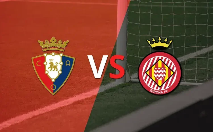 LaLiga EA Sports: Se enfrentan Osasuna y Girona por la fecha 31