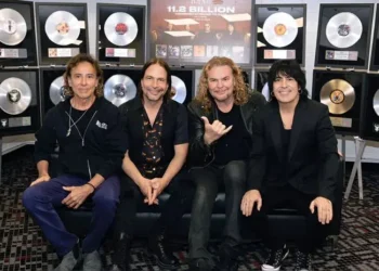 Maná queda fuera del Salón de la Fama del Rock and Roll