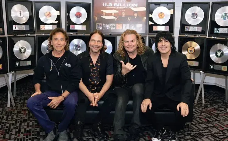 Maná queda fuera del Salón de la Fama del Rock and Roll