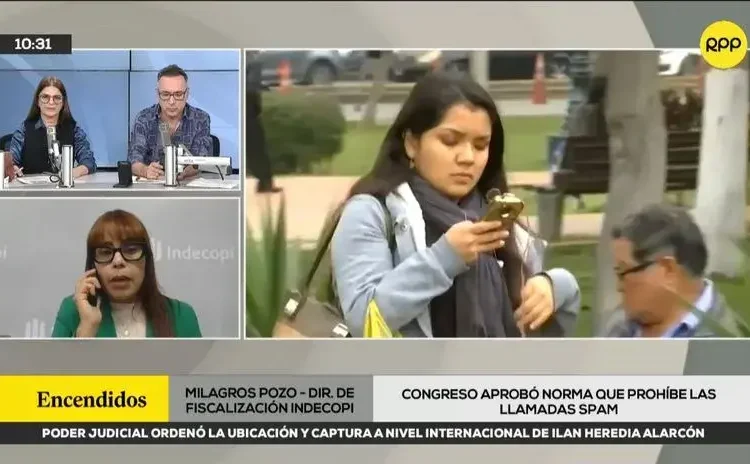 Nueva ley contra spam telefónico: cómo la inteligencia artificial permitirá fiscalizar las llamadas comerciales