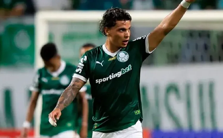 Palmeiras derrotó 1-0 a Cerro Porteño y se pone líder del Grupo G de la Copa Libertadores 2025