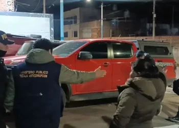 Puno: dictan 15 meses de prisión preventiva a cinco policías investigados por extorsión y otros delitos